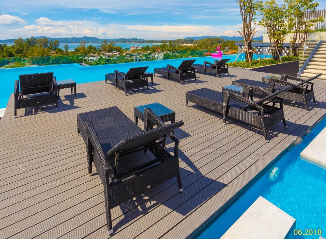 The Aristo Beach By Holy Cow, Studio, Mountain View Pantai Surin Luaran gambar