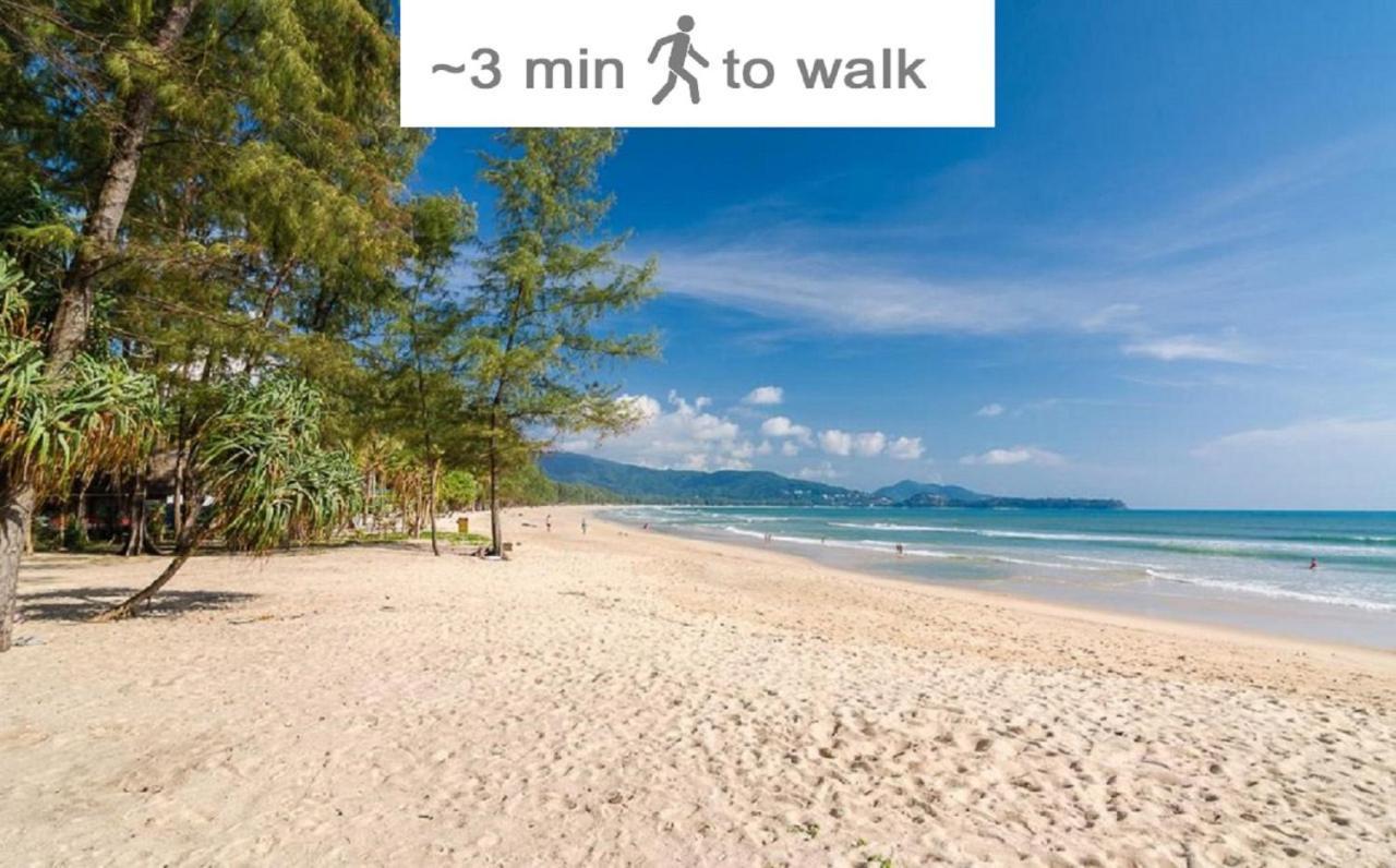 The Aristo Beach By Holy Cow, Studio, Mountain View Pantai Surin Luaran gambar