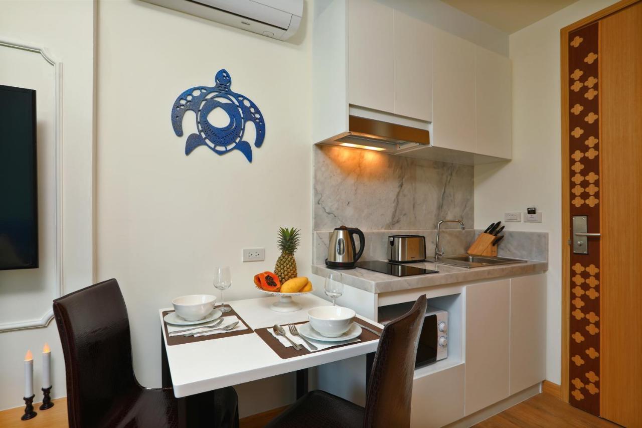The Aristo Beach By Holy Cow, Studio, Mountain View Pantai Surin Luaran gambar