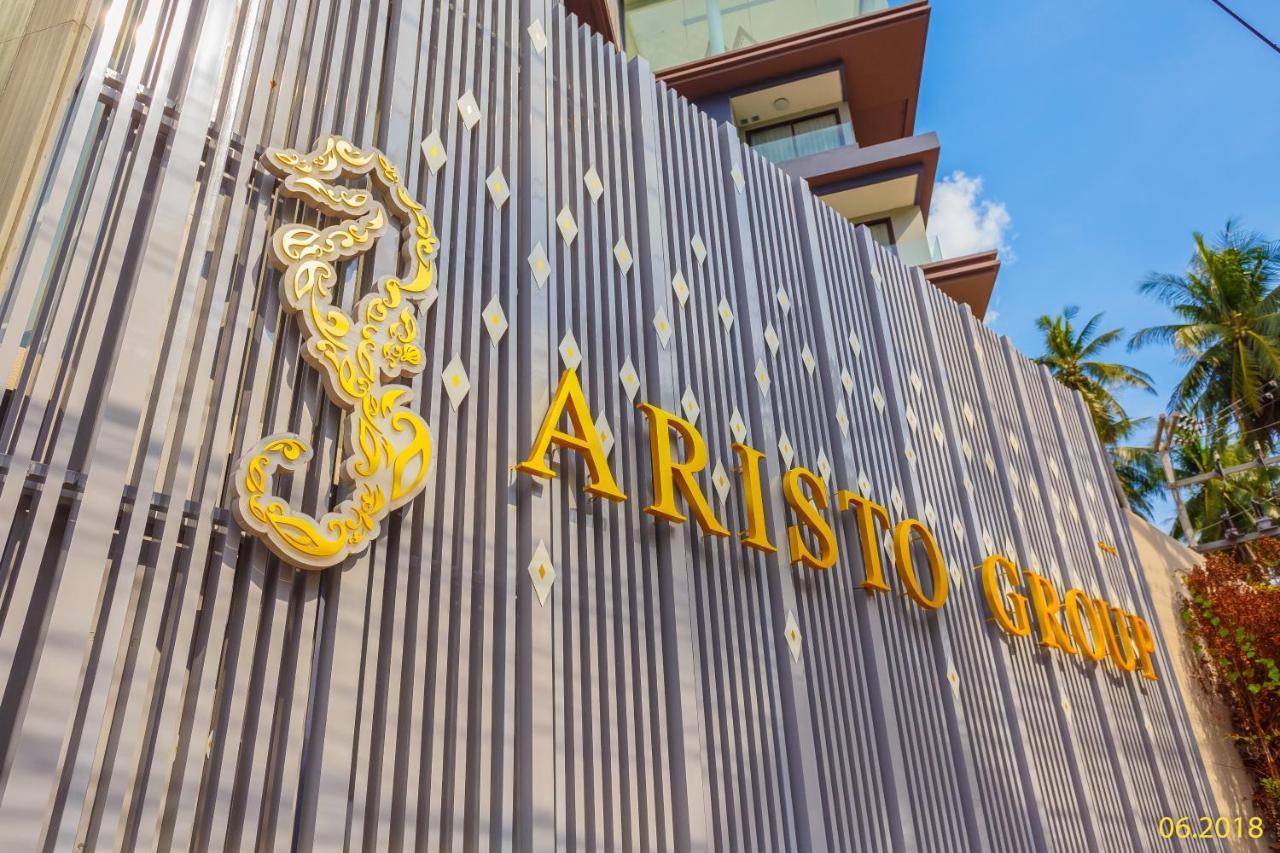 The Aristo Beach By Holy Cow, Studio, Mountain View Pantai Surin Luaran gambar