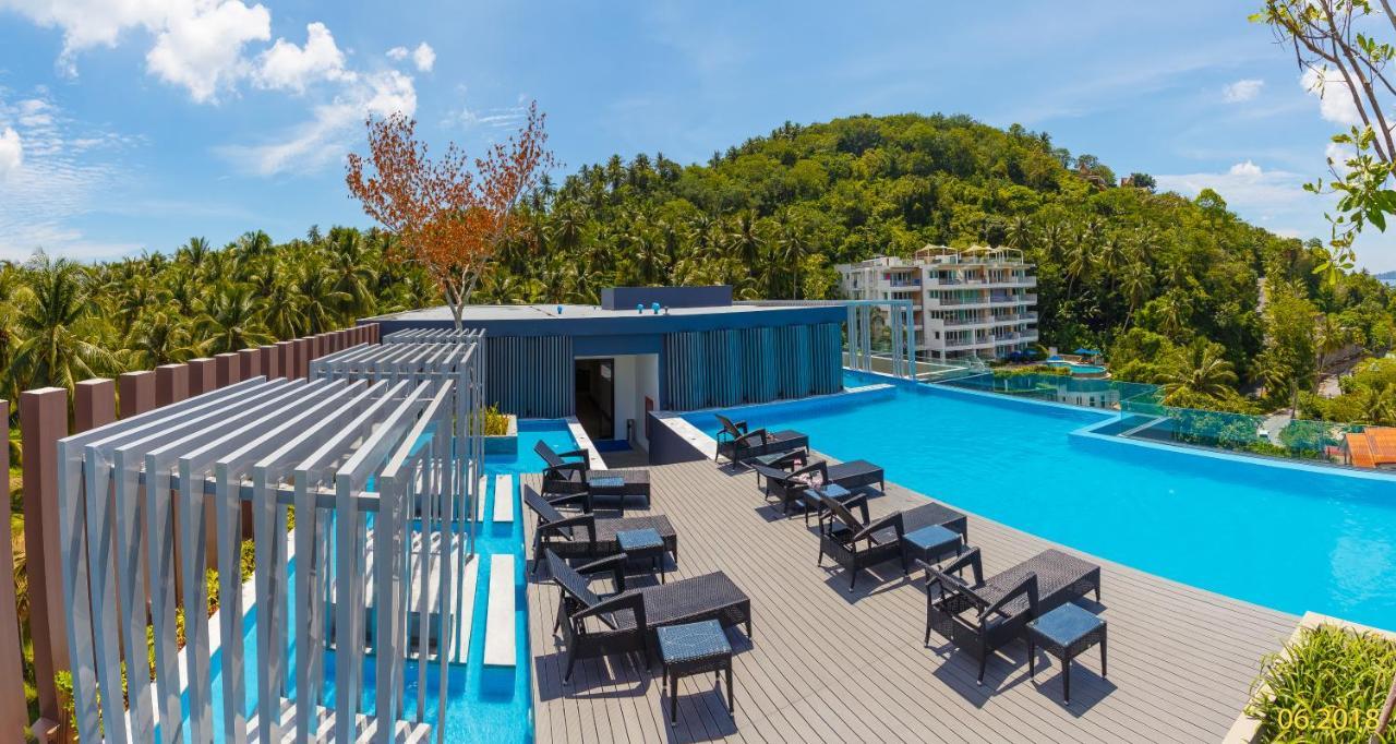 The Aristo Beach By Holy Cow, Studio, Mountain View Pantai Surin Luaran gambar
