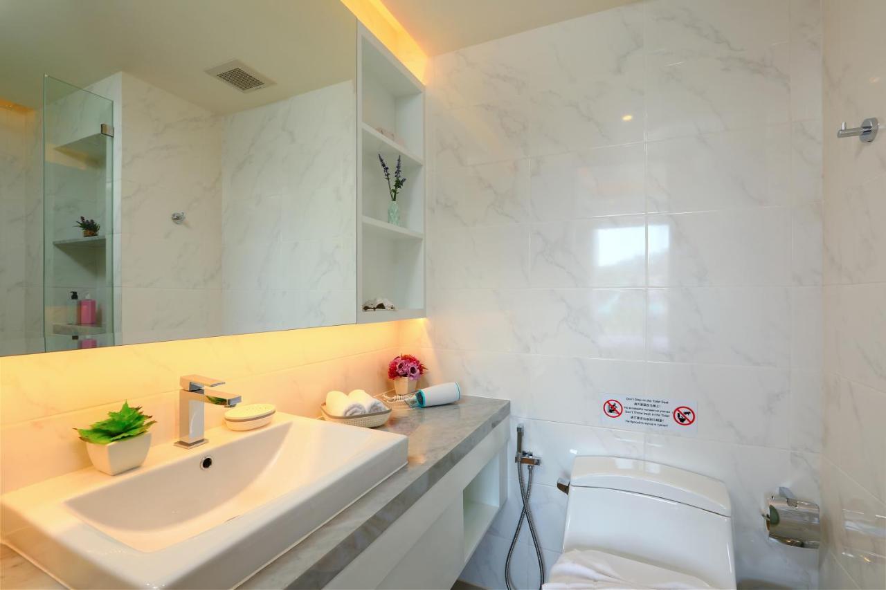 The Aristo Beach By Holy Cow, Studio, Mountain View Pantai Surin Luaran gambar