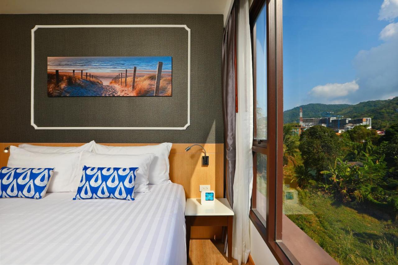 The Aristo Beach By Holy Cow, Studio, Mountain View Pantai Surin Luaran gambar
