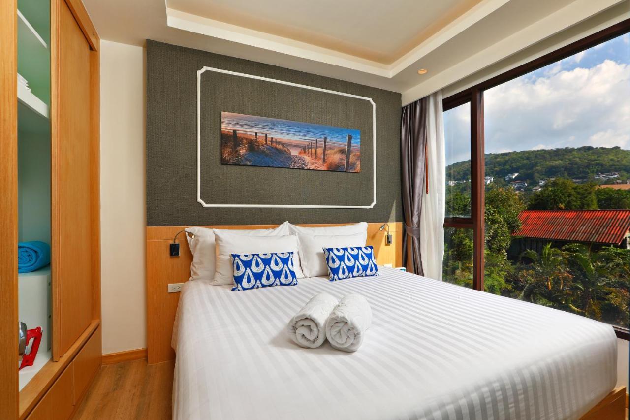 The Aristo Beach By Holy Cow, Studio, Mountain View Pantai Surin Luaran gambar