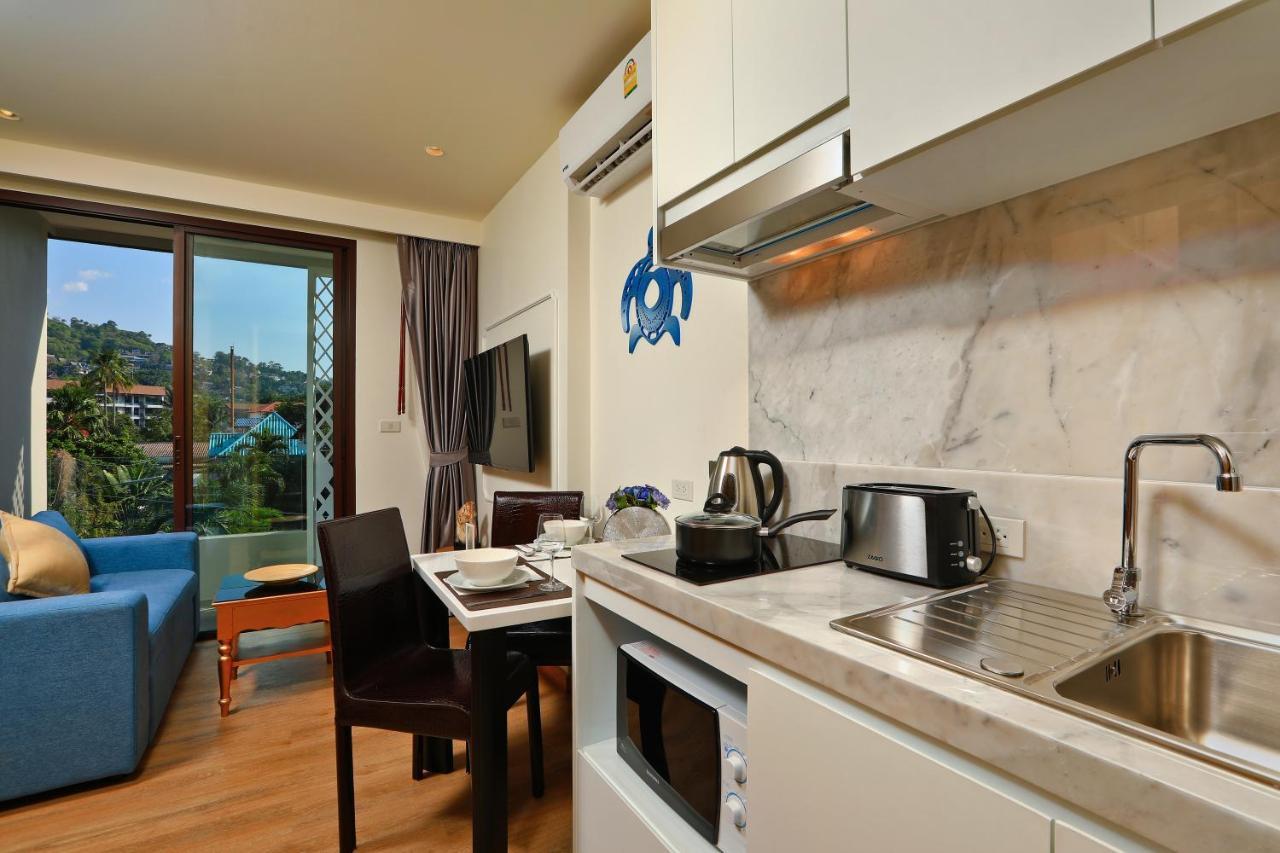 The Aristo Beach By Holy Cow, Studio, Mountain View Pantai Surin Luaran gambar