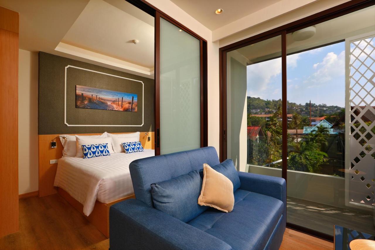 The Aristo Beach By Holy Cow, Studio, Mountain View Pantai Surin Luaran gambar