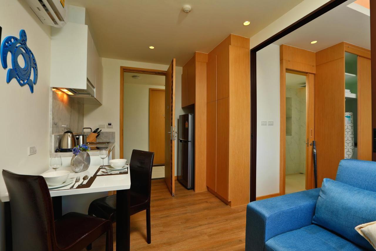 The Aristo Beach By Holy Cow, Studio, Mountain View Pantai Surin Luaran gambar